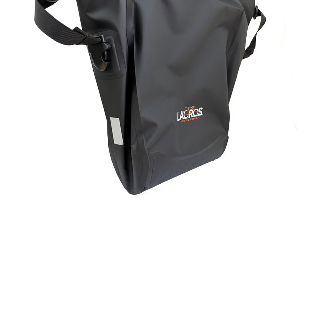 Lacros waterproof single pannier 20L