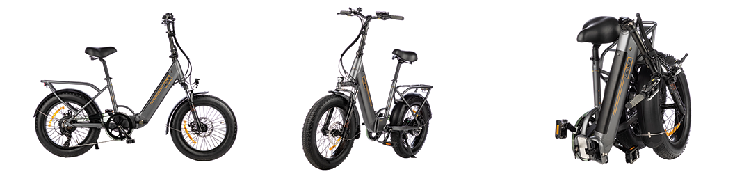 velo pliant electrique, fatbike