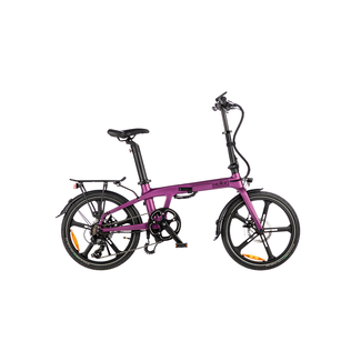Vélo électrique pliant TX Carbon Violet Mat