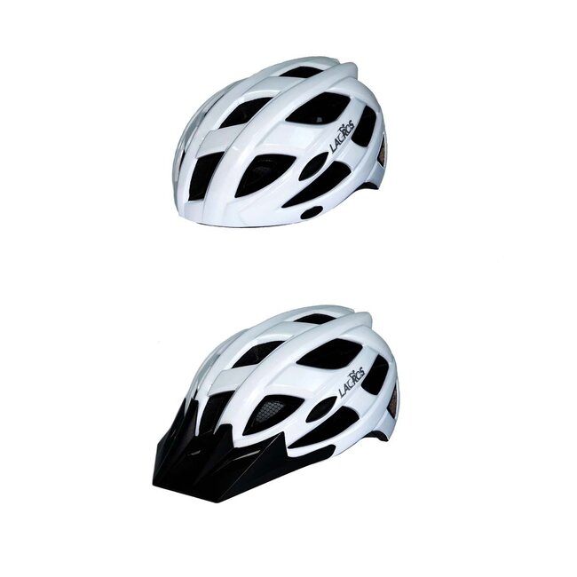 Lacros bicycle helmet
