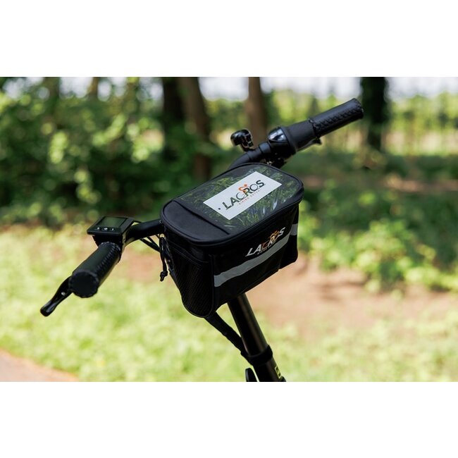 Lacros Lenkertasche mit Kartentasche