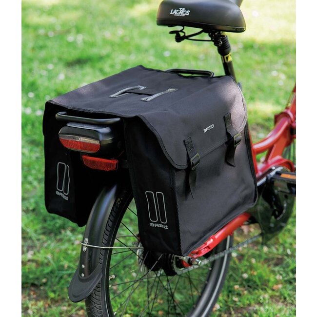 Basil Mara XL Sac de vélo double 35 litres