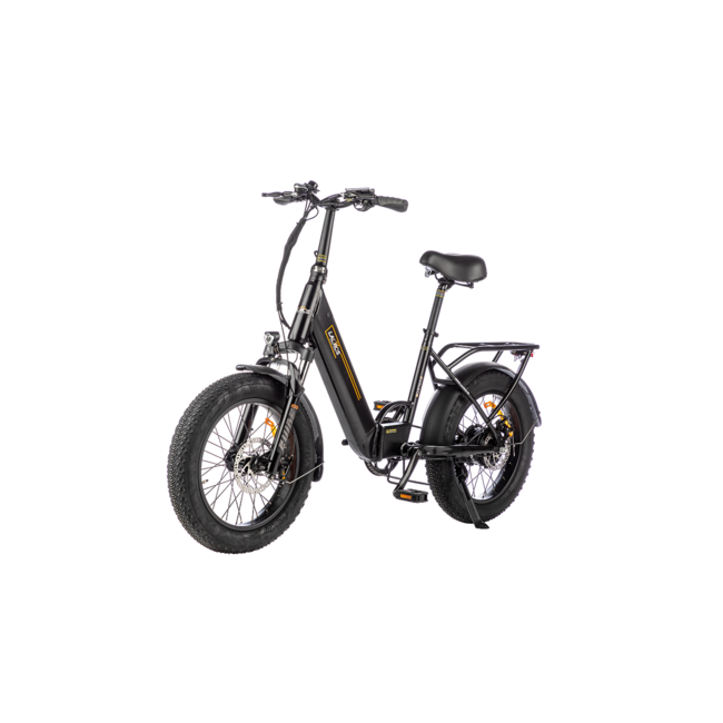 Vélo pliant électrique - Lacros Mustang M250 Fatbike