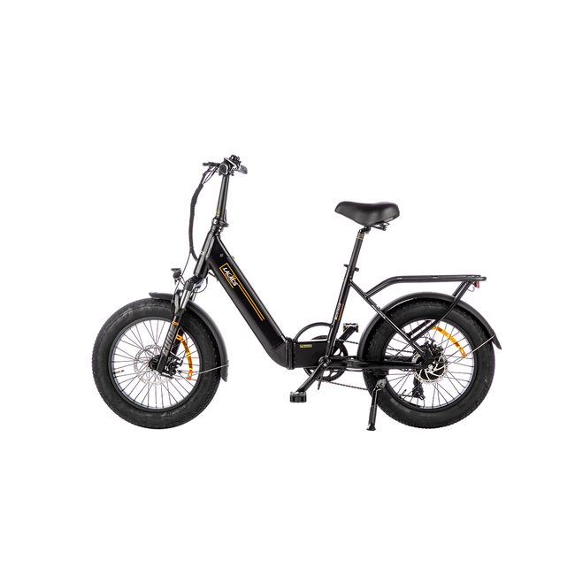 Vélo pliant électrique - Lacros Mustang M250 Fatbike