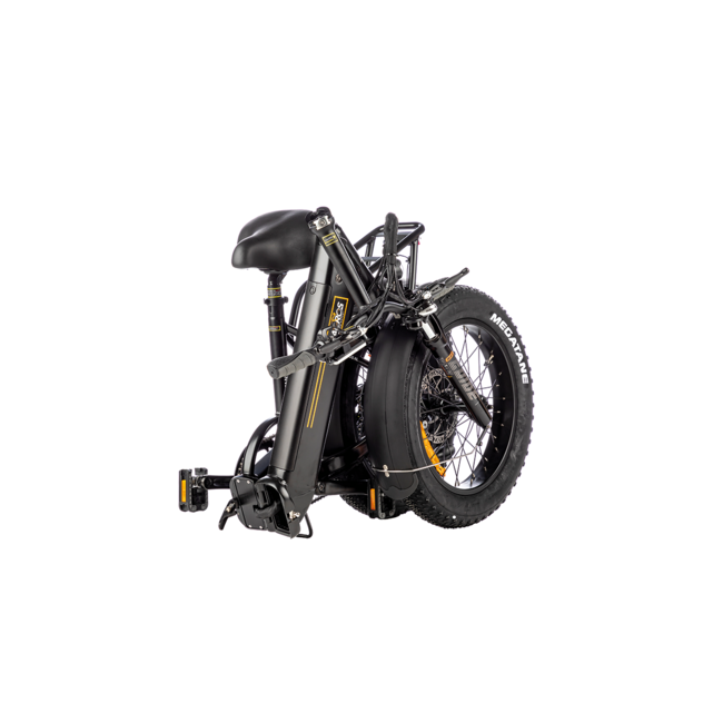 Vélo pliant électrique - Lacros Mustang M250 Fatbike