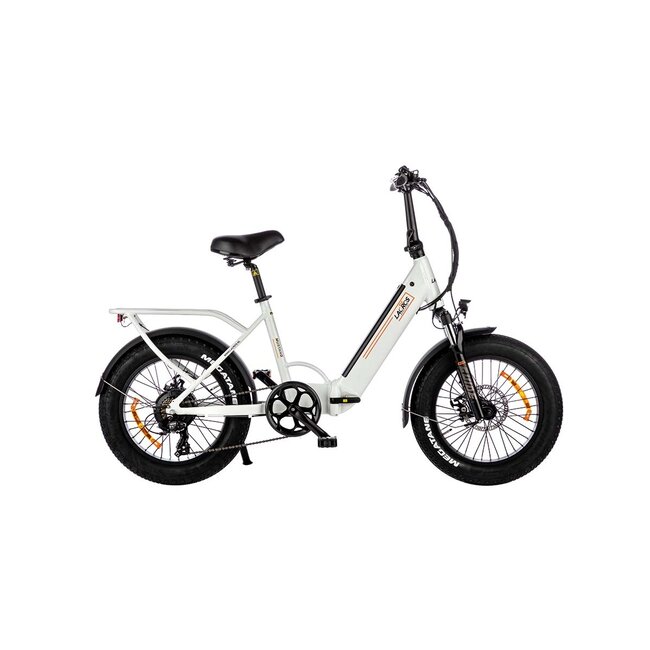 Vélo pliant électrique - Lacros Mustang M250 Fatbike