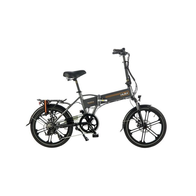 Electric folding bike Lacros Trotter T400