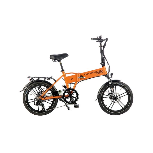 Elektrische vouwfiets Lacros Trotter T400