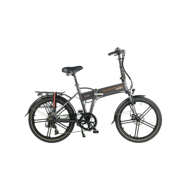 Vélo pliant électrique Lacros Trotter T400XL