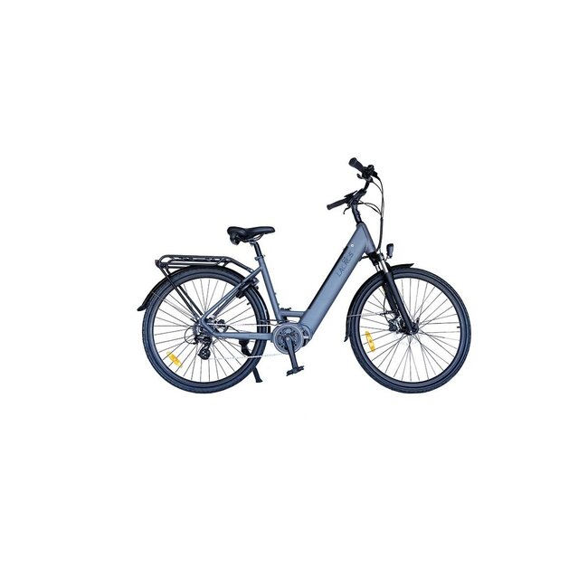 Elektrofahrrad - Lacros Drafter Mittelmotor