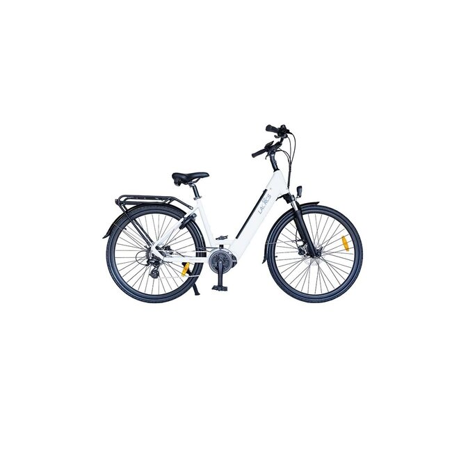 Electric bike - Lacros Drafter Mid-motor