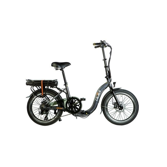 Electric folding bike Lacros Ambling A200