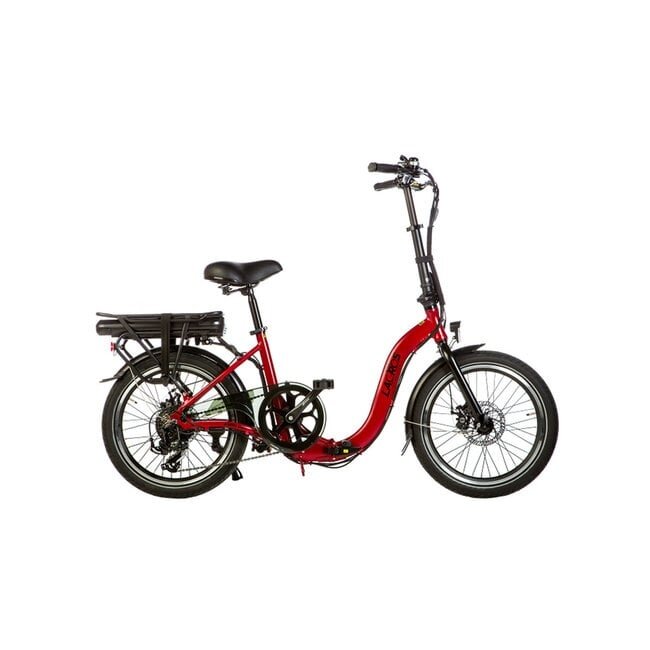 Vélo pliant électrique Lacros Ambling A200