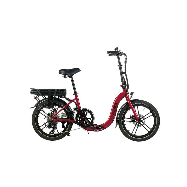 Vélo pliant électrique Lacros Ambling A400