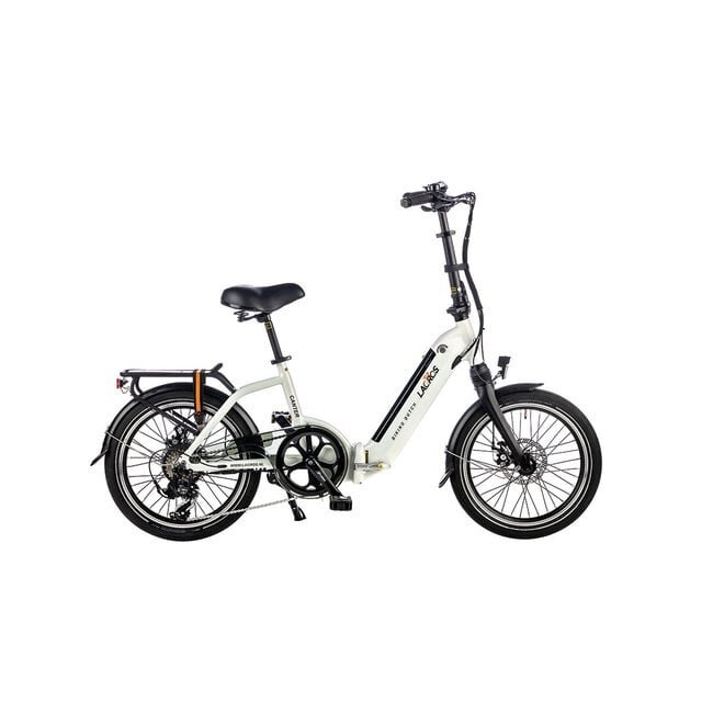 Elektrische vouwfiets Lacros Canter C200