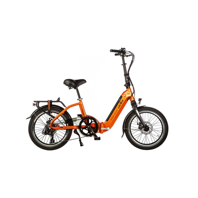 Elektrische vouwfiets Lacros Canter C200
