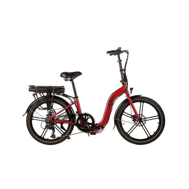 Elektrische vouwfiets Lacros Ambling A400XL