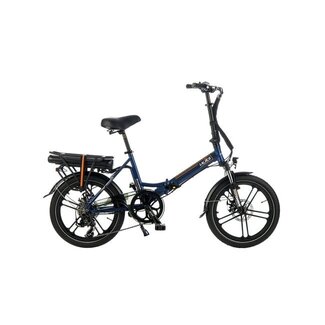 Vélo pliant électrique Lacros Scamper S400