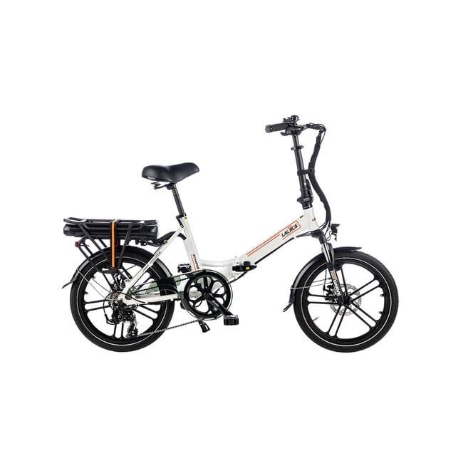 Vélo pliant électrique Lacros Scamper S400