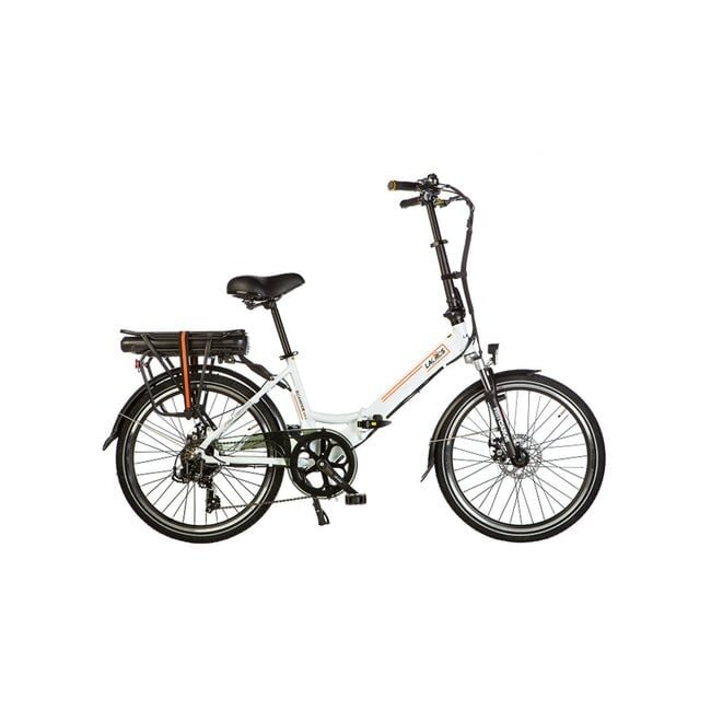 Vélo pliant électrique Lacros Scamper S200XL