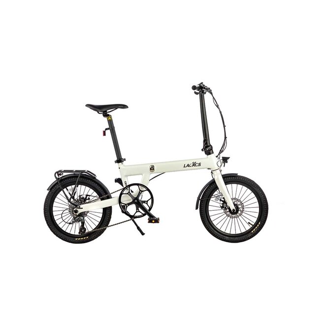 Electric folding bike Lacros Gemini