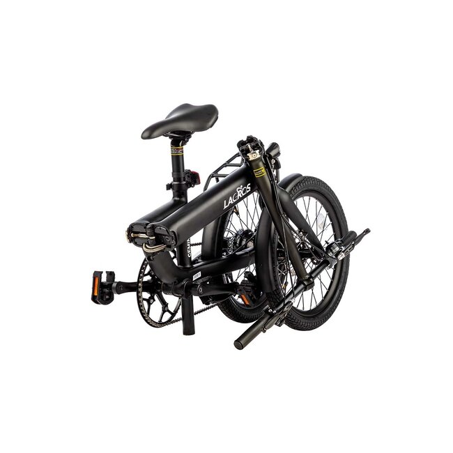 Electric folding bike Lacros Gemini