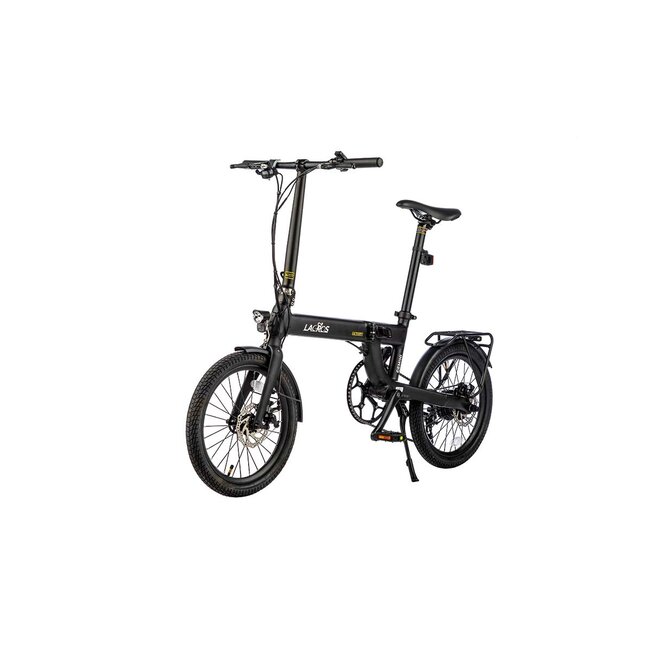 Electric folding bike Lacros Gemini