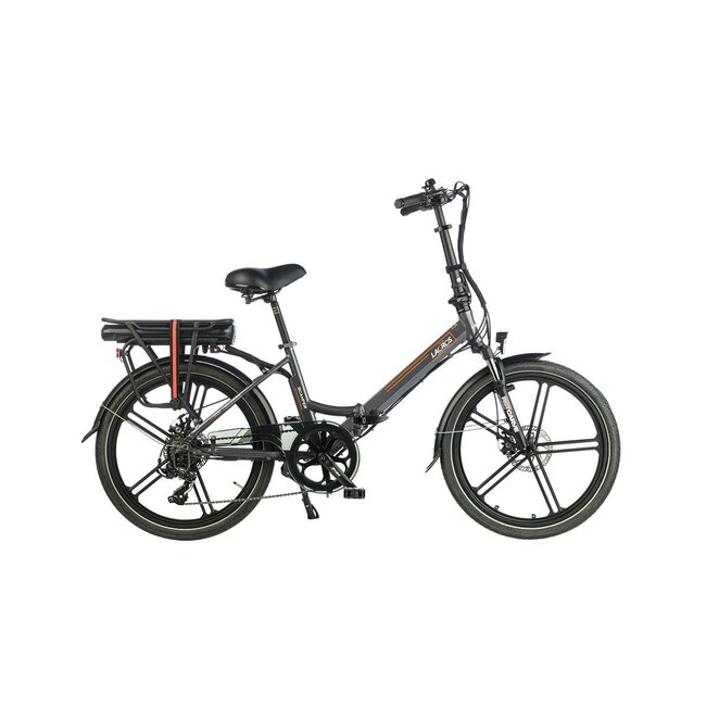 Elektrische vouwfiets Lacros Scamper S400XL