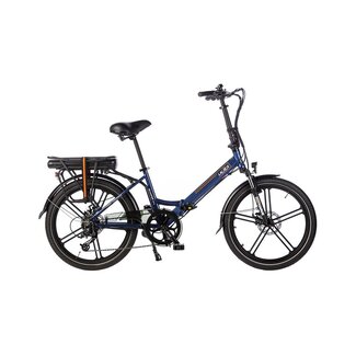 Electric folding bike Lacros Scamper S400XL