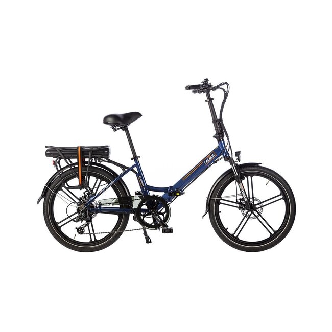 Elektrische vouwfiets Lacros Scamper S400XL