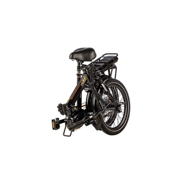 Electric folding bike Lacros Scamper S600 M200 Midmotor