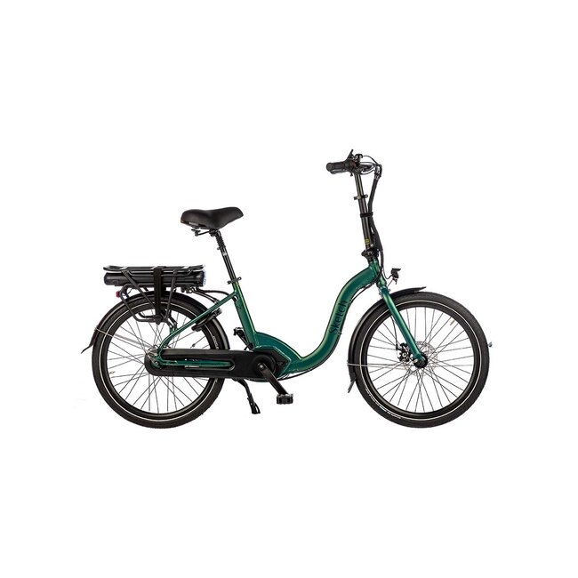 Elektrische fahrrad Sketch Nestor
