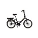 Vélo pliant électrique Lacros Scamper S600XL M410 belt drive