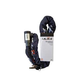 Lacros chain lock ART2 110 cm x 8.3 mm