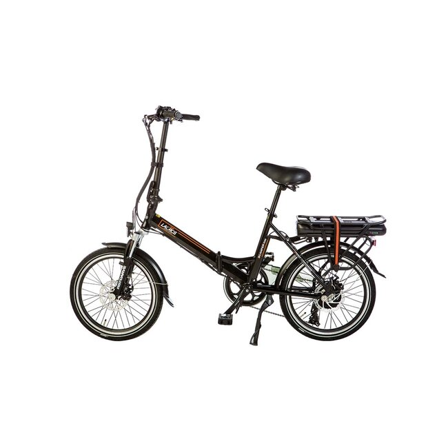 Elektrische vouwfiets Lacros Scamper S200