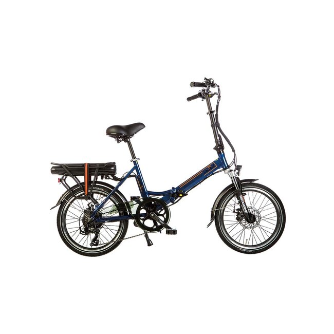 Elektrische vouwfiets Lacros Scamper S200