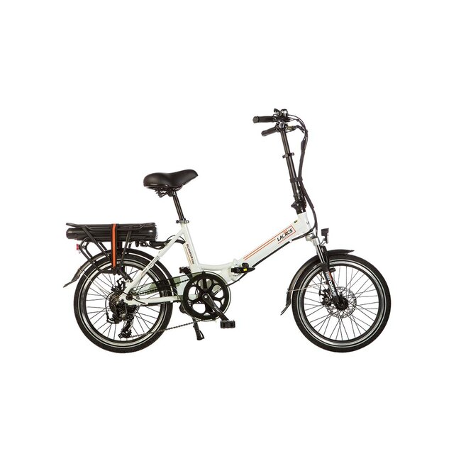 Electric folding bike Lacros Scamper S200