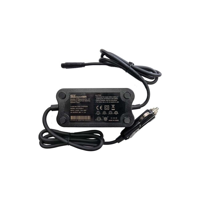 12V Akkuladegerät Scamper/Ambling (3-polig)