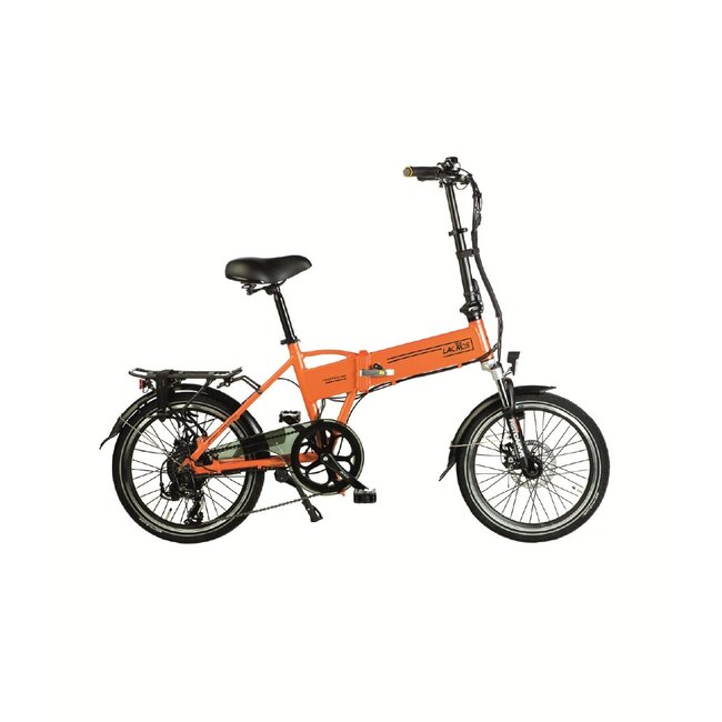 Electric folding bike Lacros Trotter T200