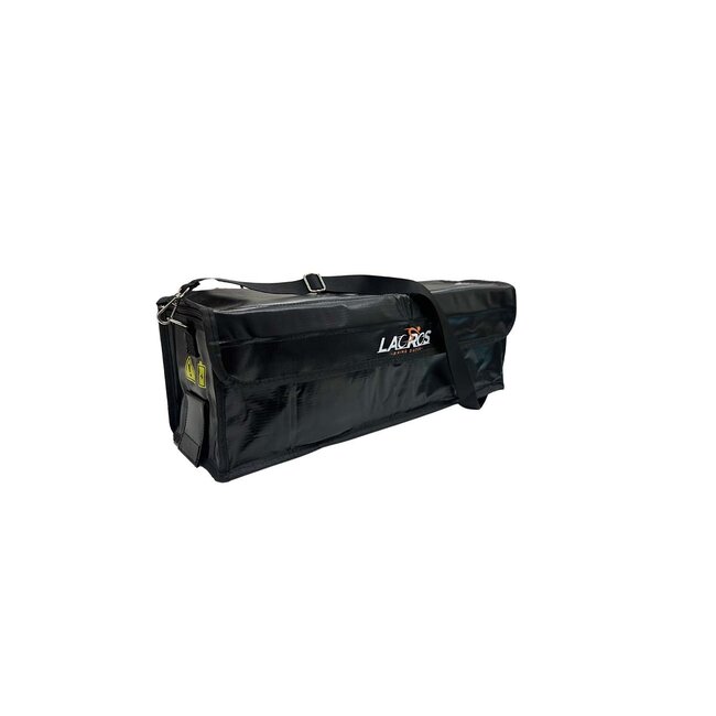 Lacros brandvertragende batterijtas – veiligheid & bescherming voor uw e-bike accu