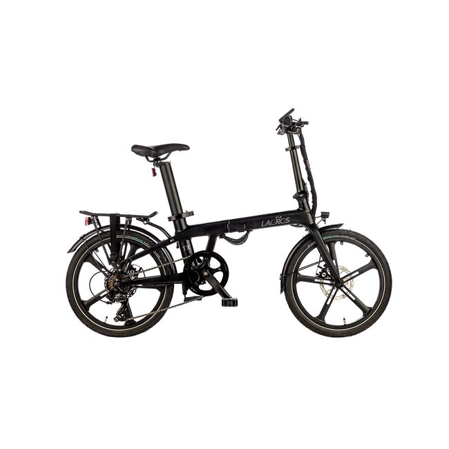 Electric folding bike TX Carbon