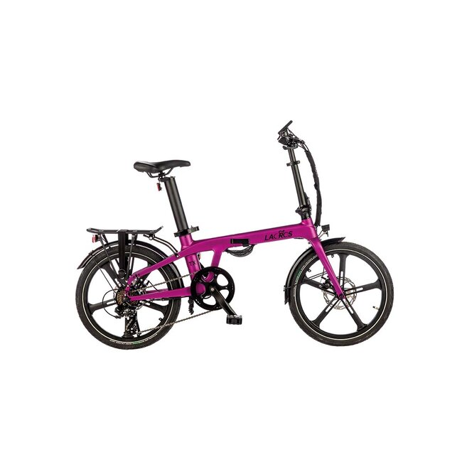 Electric folding bike TX Carbon