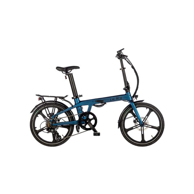 Electric folding bike TX Carbon