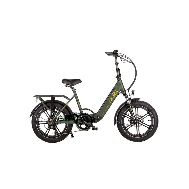 Elektro-Klapprad - Lacros Mustang M250 Fatbike