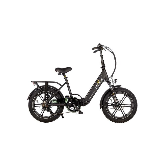 Electric folding bike - Lacros Mustang M250 Fatbike