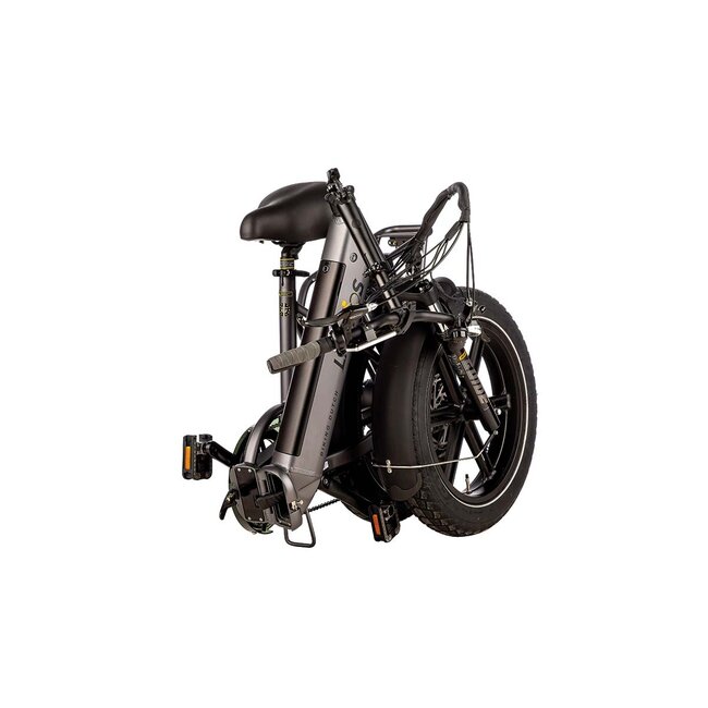 Elektro-Klapprad - Lacros Mustang M250 Fatbike