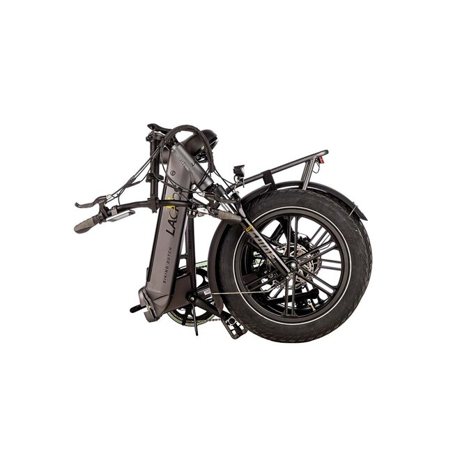 Elektro-Klapprad - Lacros Mustang M250 Fatbike