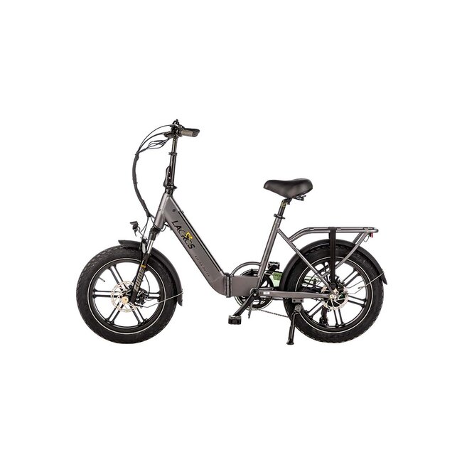 Elektro-Klapprad - Lacros Mustang M250 Fatbike