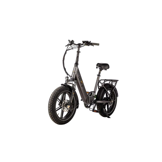 Vélo pliant électrique - Lacros Mustang M250 Fatbike
