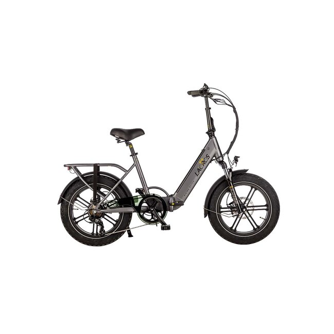 Elektro-Klapprad - Lacros Mustang M250 Fatbike
